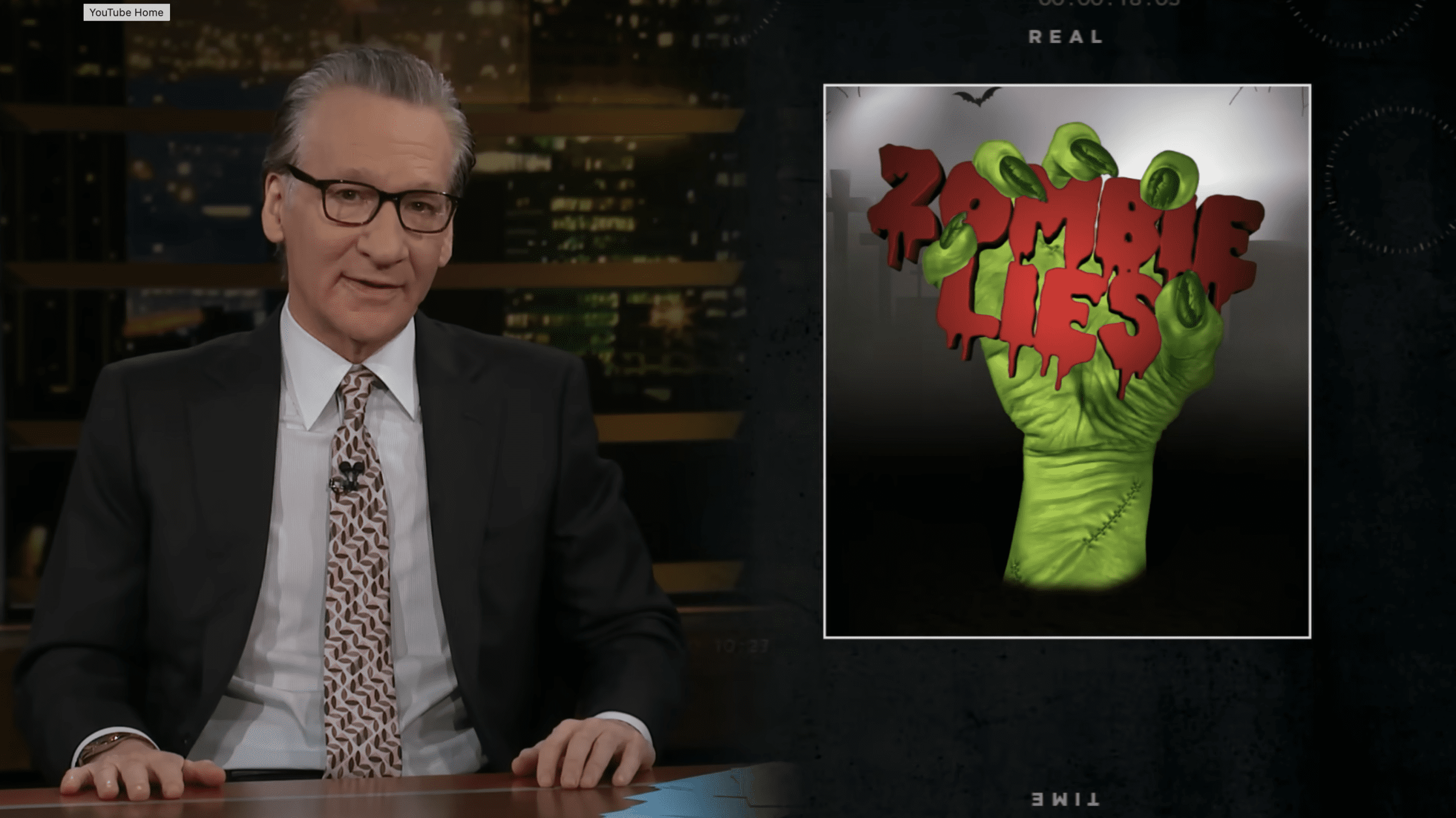 Bill Maher